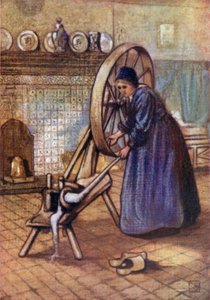 Et Laren Spinning-hjul